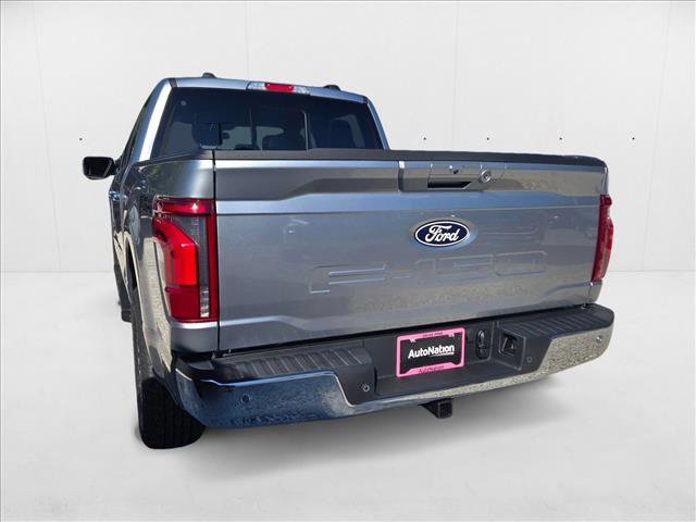 New 2025 Ford F150 Lariat w/ Equipment Group 501A Mid image 9