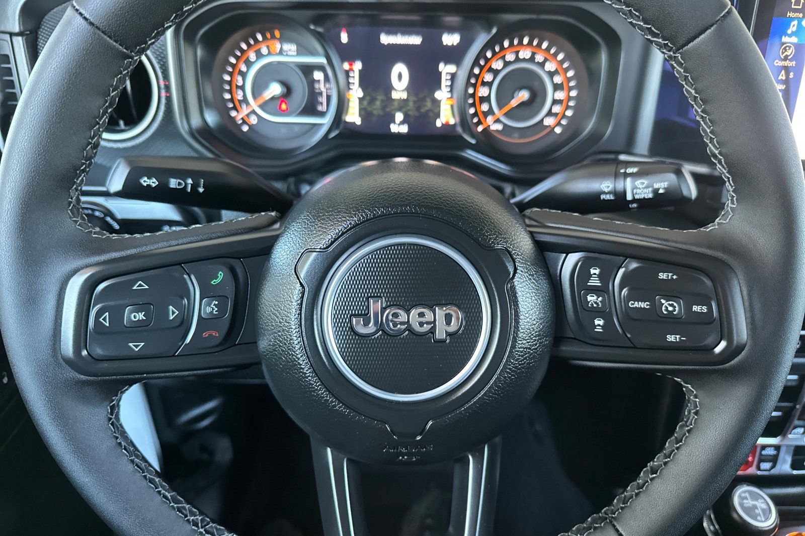 New 2025 Jeep Gladiator Rubicon image 22