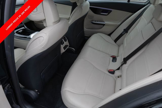 Used 2023 Mercedes-Benz C 300 4MATIC Sedan image 17
