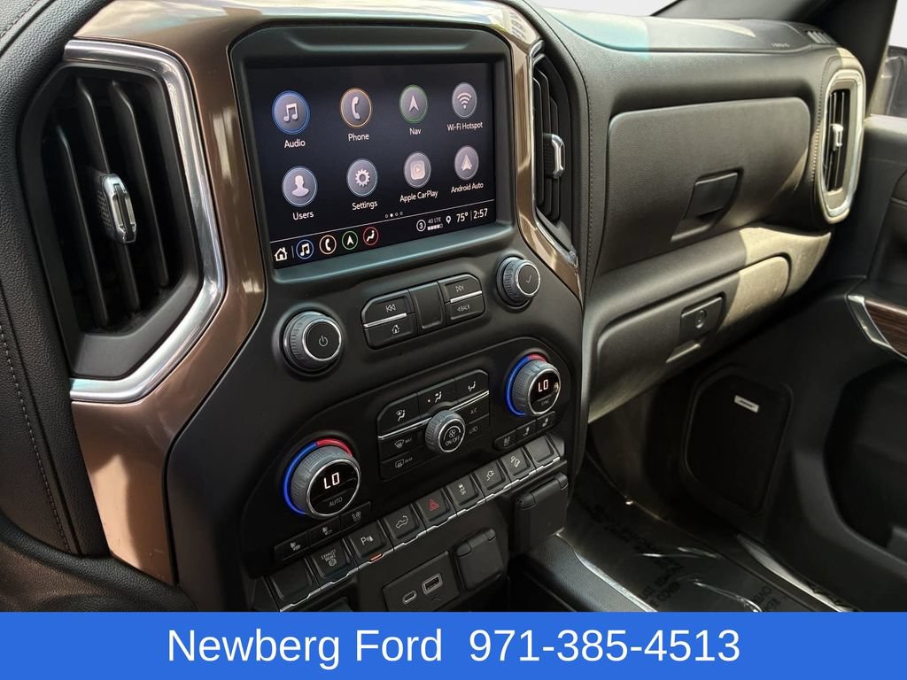 Used 2022 Chevrolet Silverado 3500 High Country AWD/4WD image 27