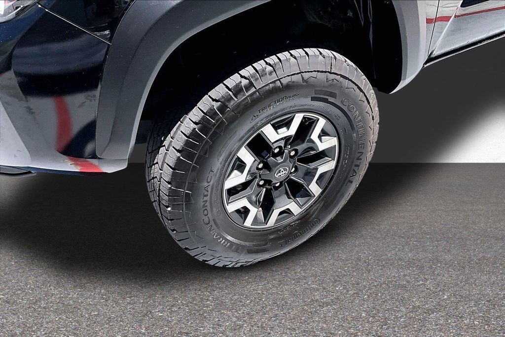Used 2019 Toyota Tacoma TRD Off-Road AWD/4WD image 27