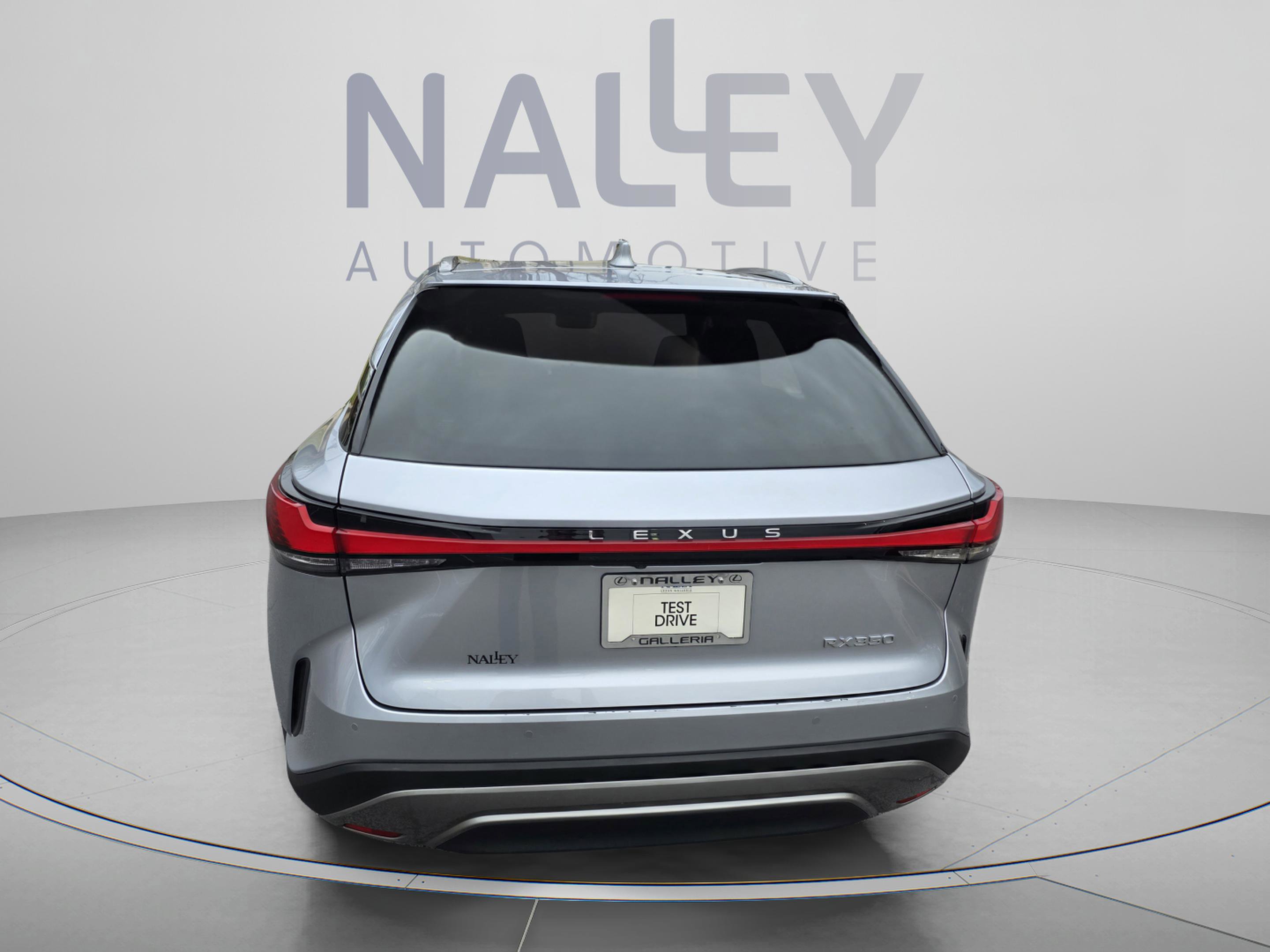 Certified 2024 Lexus RX 350 Premium w/ Cold Area Package image 4