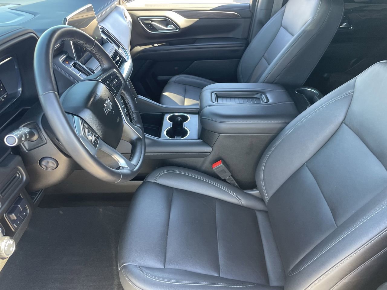 Used 2022 Chevrolet Tahoe Z71 w/ Z71 Off-Road Package image 22