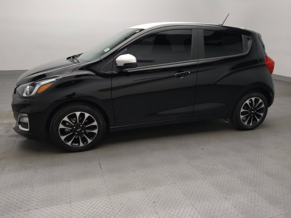 Used 2022 Chevrolet Spark LT w/ Spark Special Edition FWD image 2