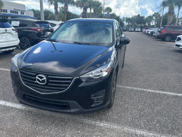 Used 2016 MAZDA CX-5 Grand Touring AWD/4WD image 4
