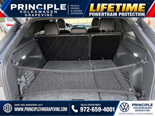 Used 2024 Volkswagen Atlas Cross Sport SEL Premium R-Line AWD/4WD image 26