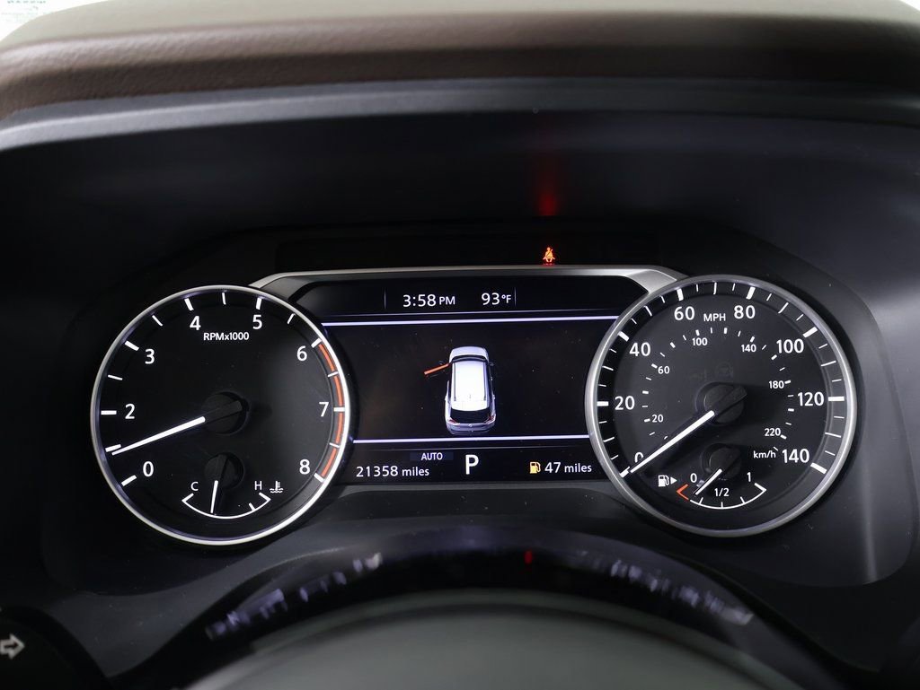 Used 2022 Nissan Rogue SV image 31