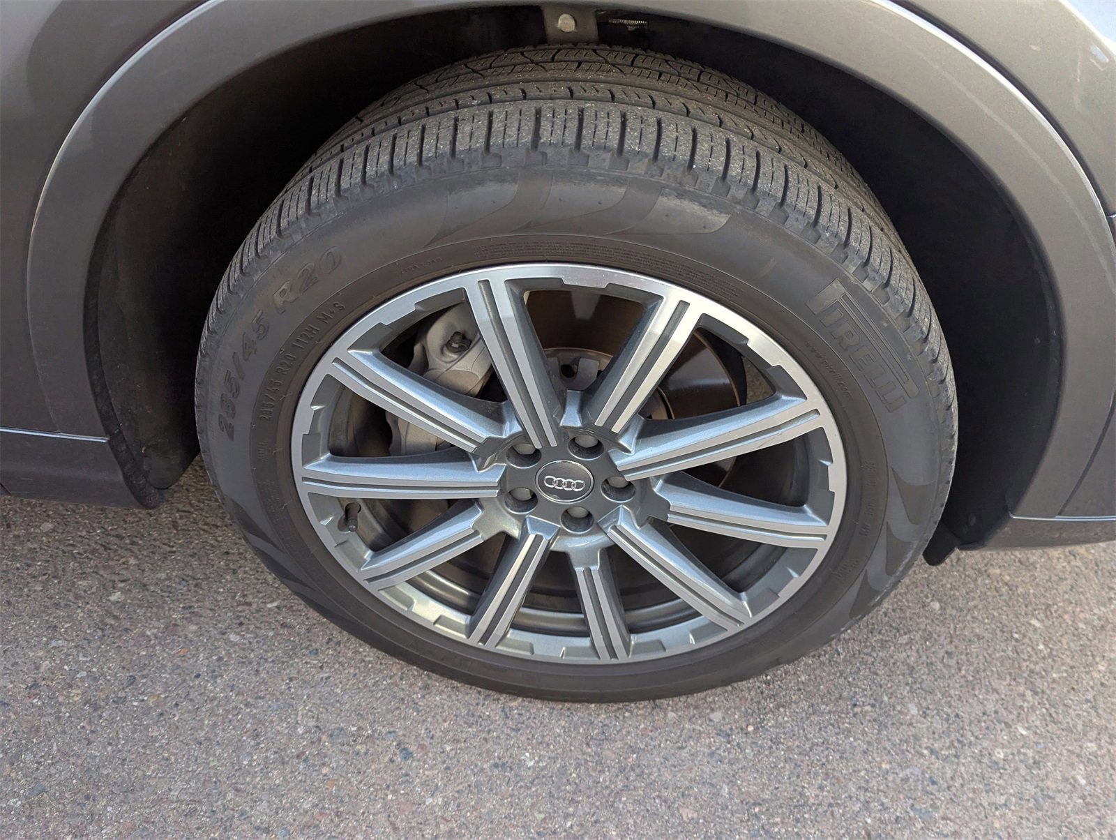 Used 2018 Audi Q7 2.0T Premium Plus w/ Premium Plus Package image 5