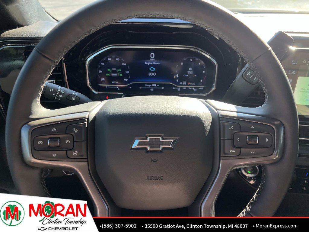 Certified 2024 Chevrolet Silverado 2500 ZR2 w/ LPO, Dark Essentials Package AWD/4WD image 22