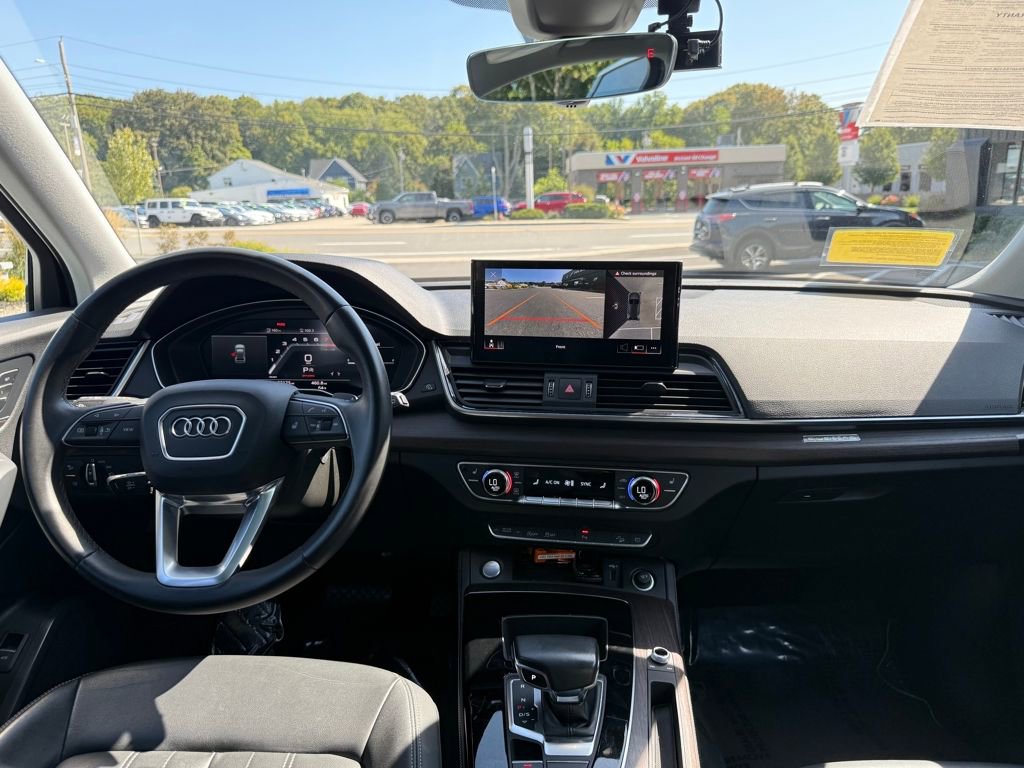 Used 2022 Audi Q5 2.0T Premium Plus w/ Premium Plus Package image 19