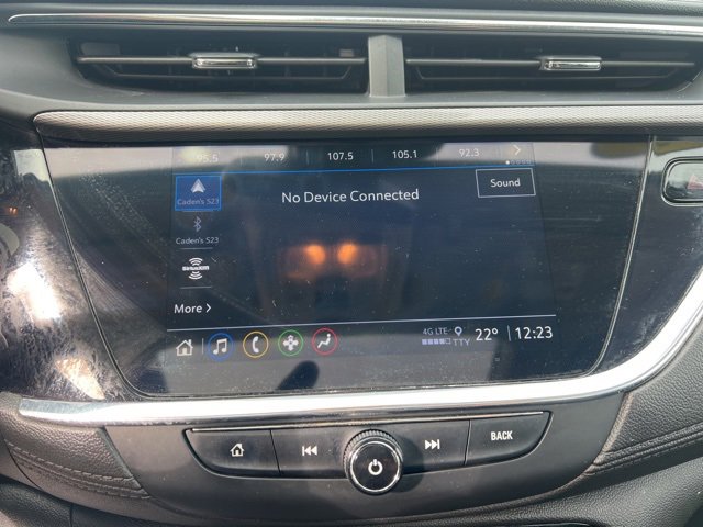 Used 2021 Buick Encore GX Essence w/ Experience Buick Package image 28