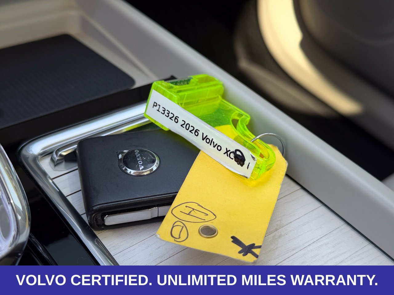 Certified 2026 Volvo XC60 B5 Ultra AWD/4WD image 42