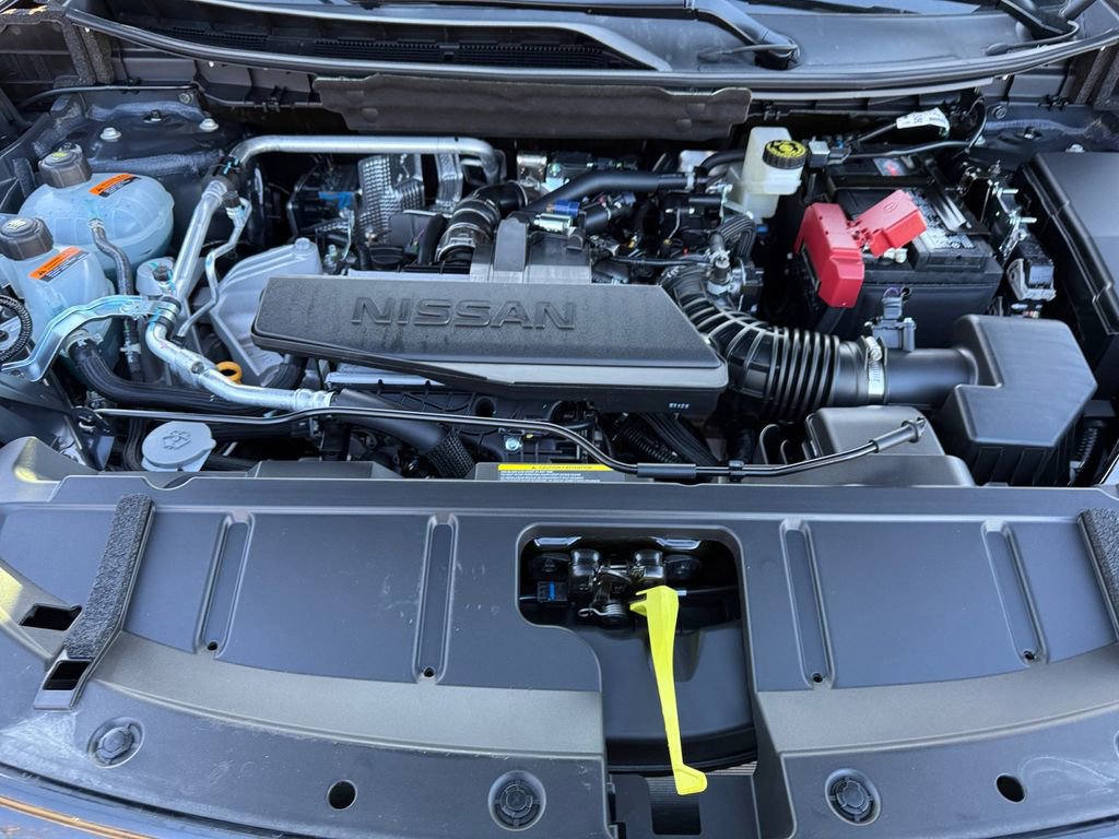 New 2026 Nissan Rogue SV AWD/4WD image 23