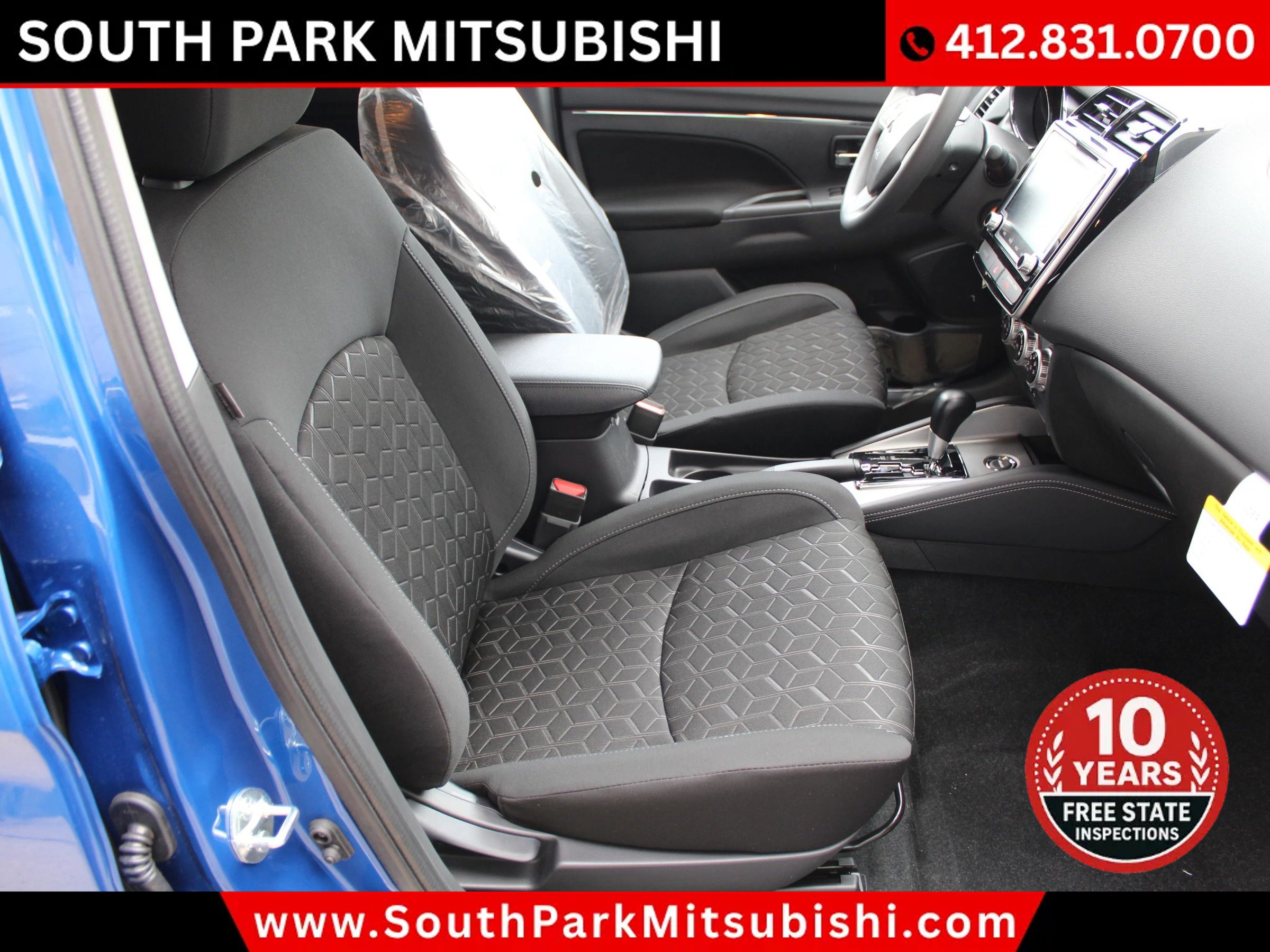 New 2027 Mitsubishi Outlander Sport ES AWD/4WD image 14
