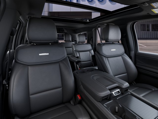 New 2027 Ford Expedition Platinum w/ Stealth Appearance Package RWD image 10