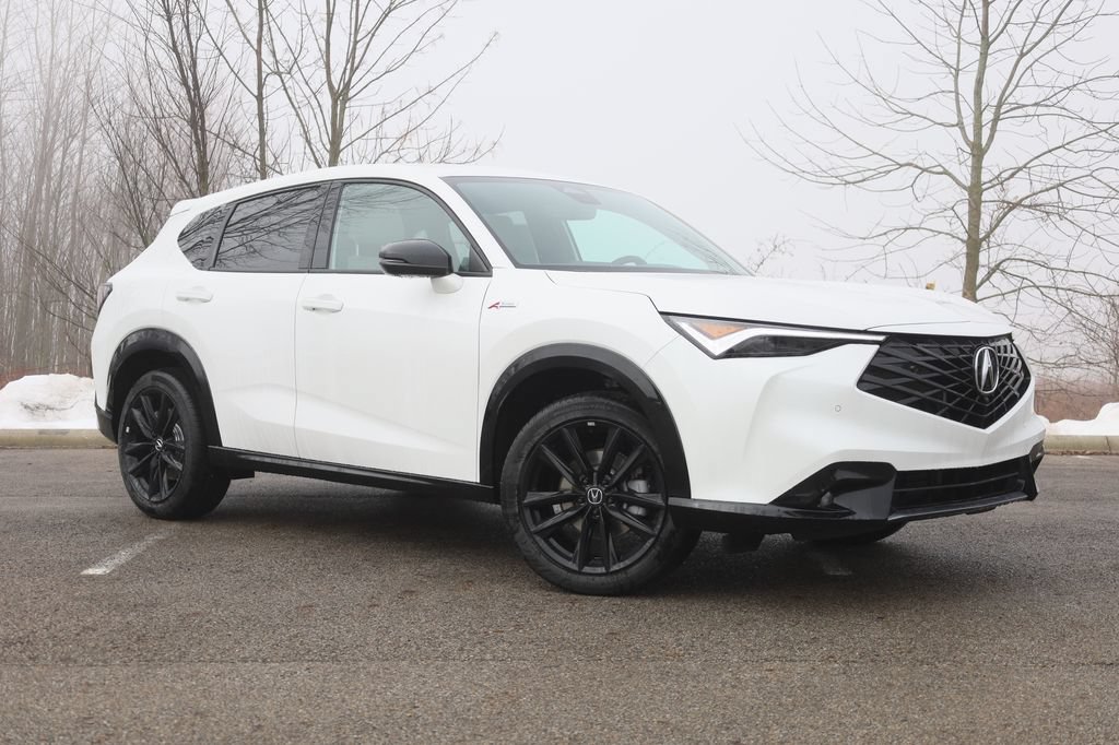 New 2026 Acura ADX A-Spec w/ Advance Package