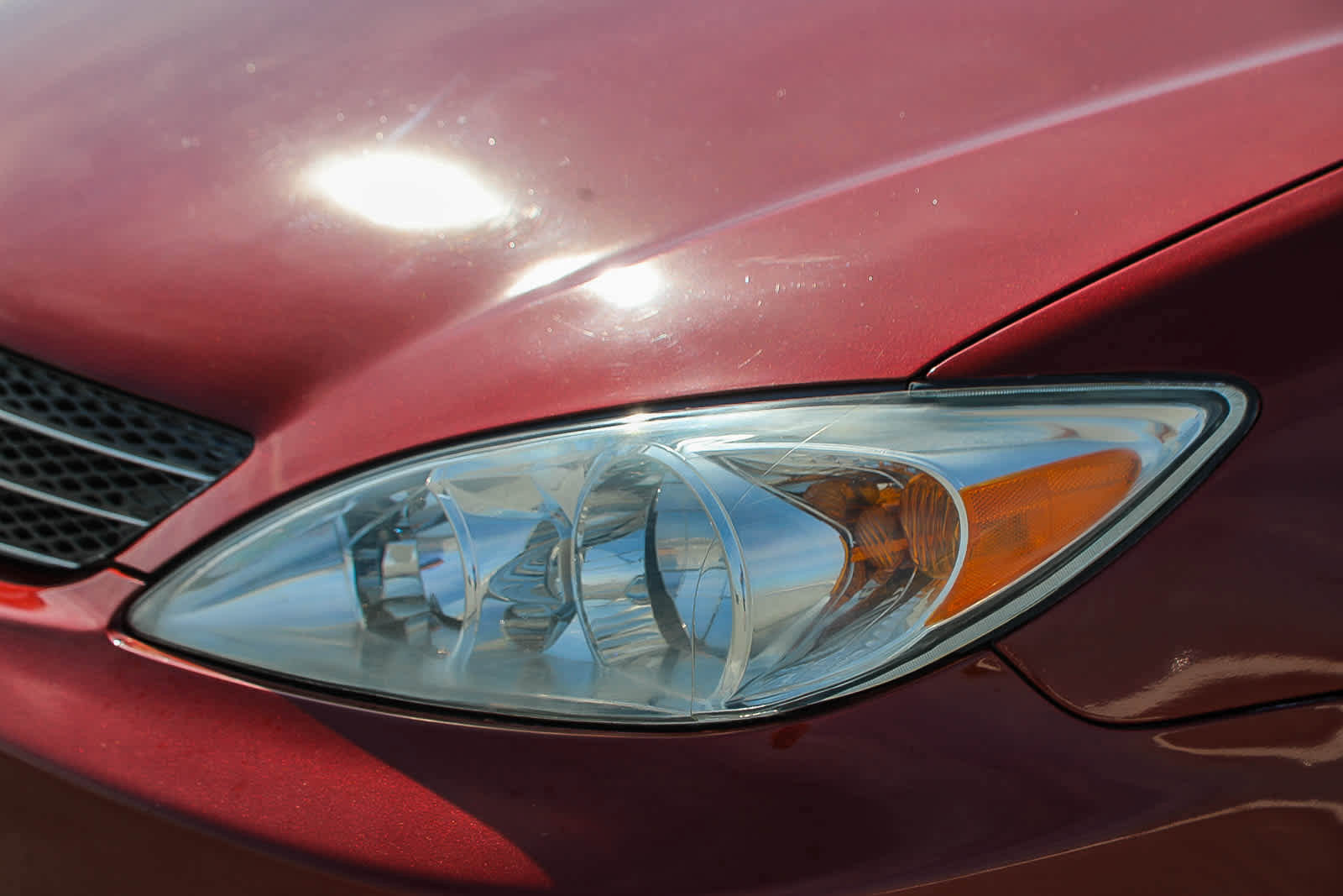 Used 2004 Toyota Camry LE image 7