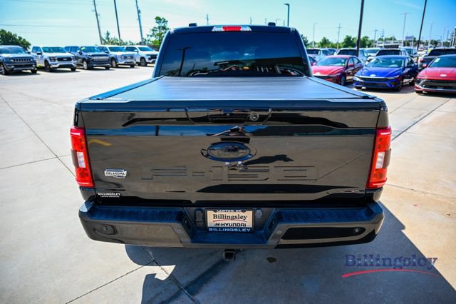Used 2023 Ford F150 XLT w/ Equipment Group 302A High AWD/4WD image 4