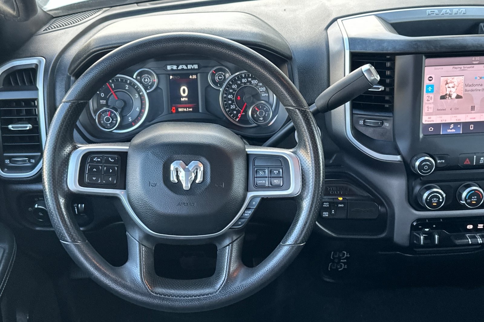 Certified 2022 RAM 2500 Big Horn image 14