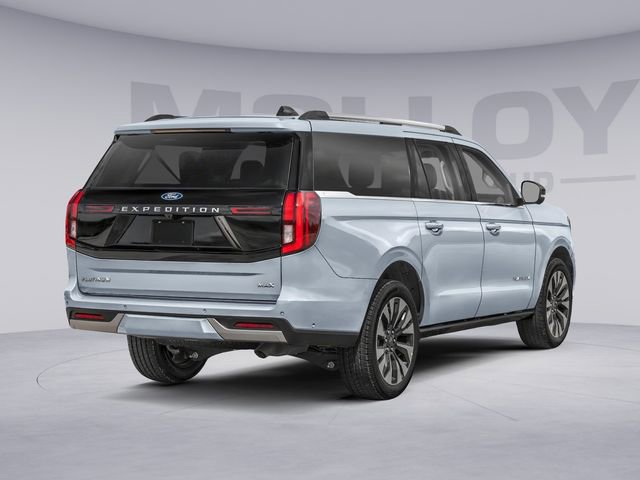 New 2026 Ford Expedition Max Platinum w/ Stealth Performance Package image 2