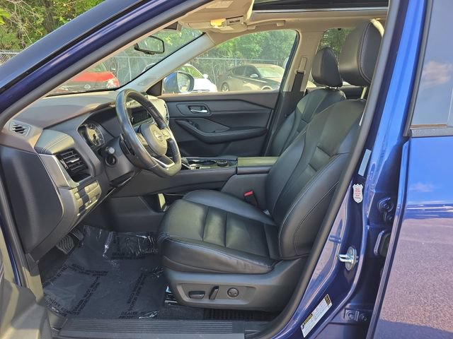 Used 2023 Nissan Rogue SL w/ SL Premium Package AWD/4WD image 23