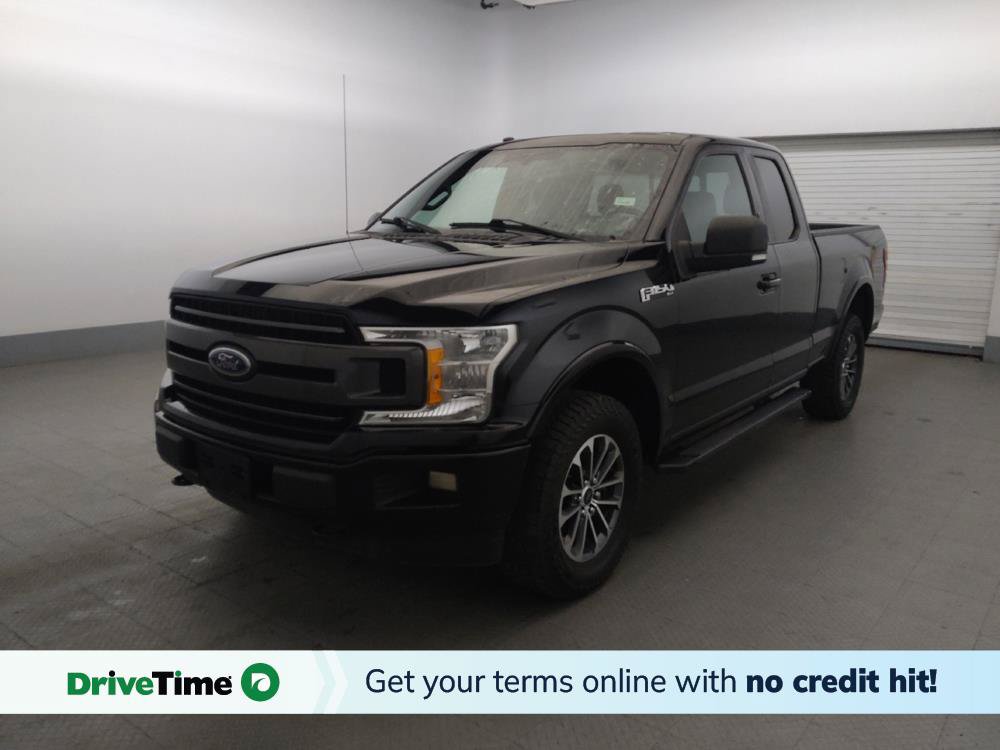 Used 2018 Ford F150 XLT w/ Equipment Group 302A Luxury