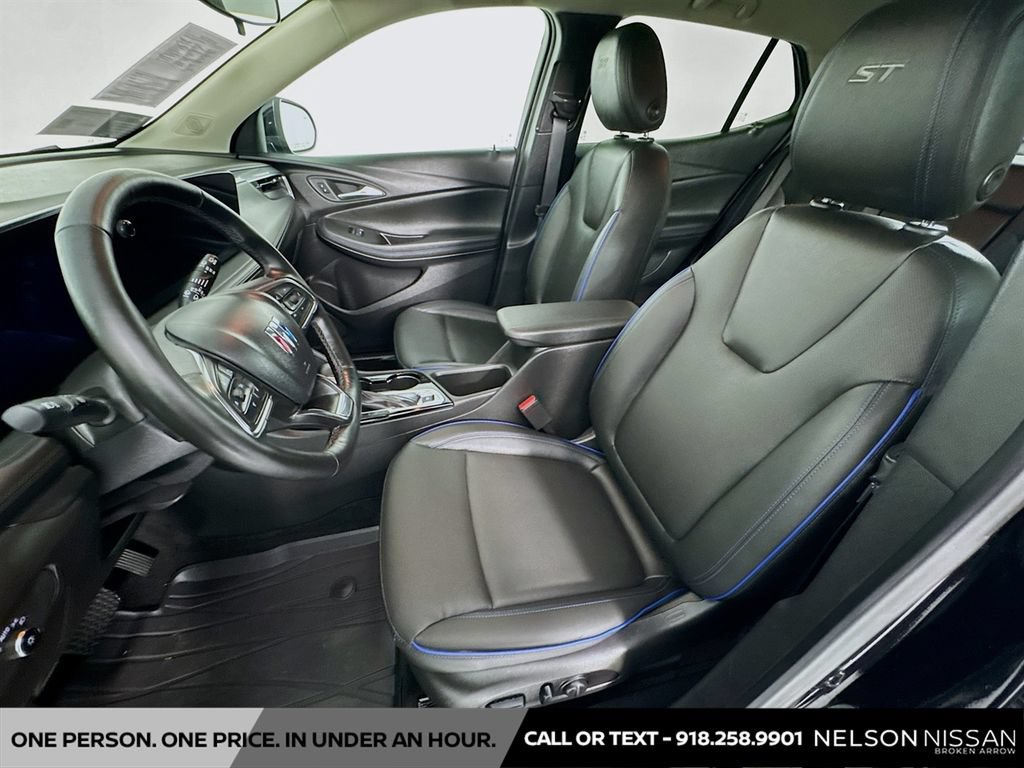 Used 2025 Buick Encore GX Sport Touring w/ Comfort Package AWD/4WD image 20