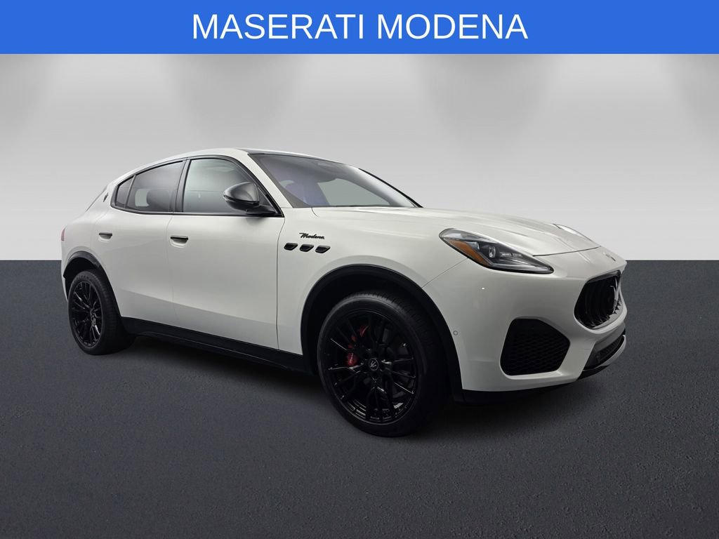 Used 2025 Maserati Grecale Modena image 1