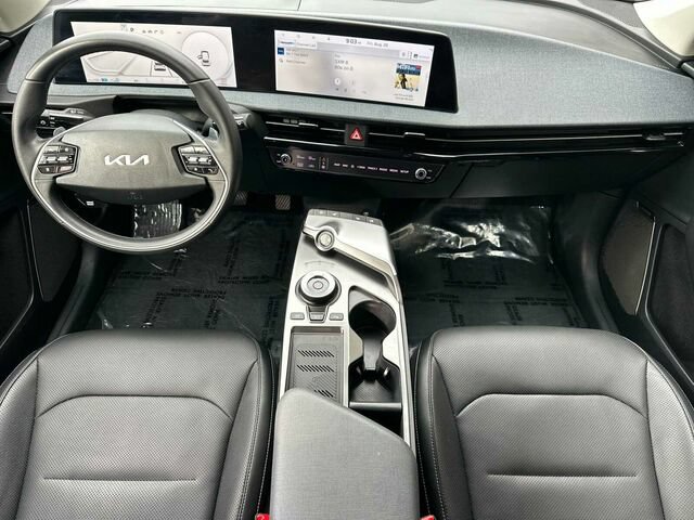 Used 2024 Kia EV6 Wind w/ Wind Technology Package RWD image 15