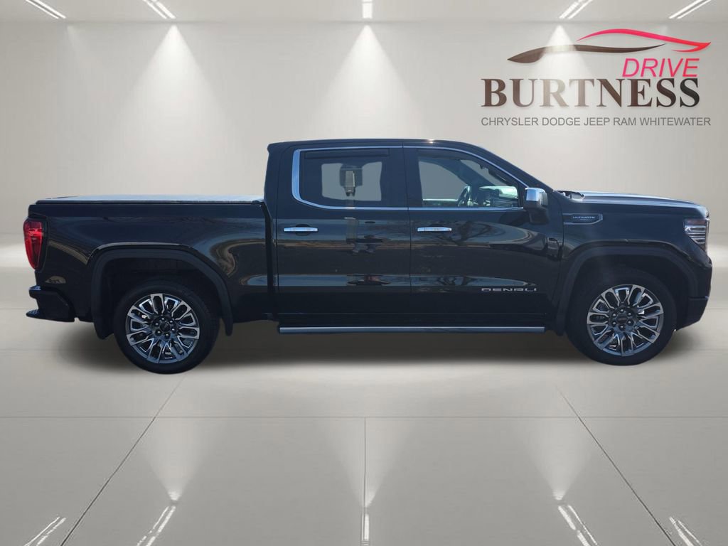 Certified 2024 GMC Sierra 1500 Denali Ultimate AWD/4WD image 9