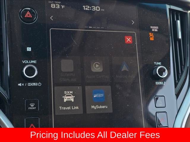 Used 2021 Subaru Outback Touring w/ Popular Package #2 AWD/4WD image 25