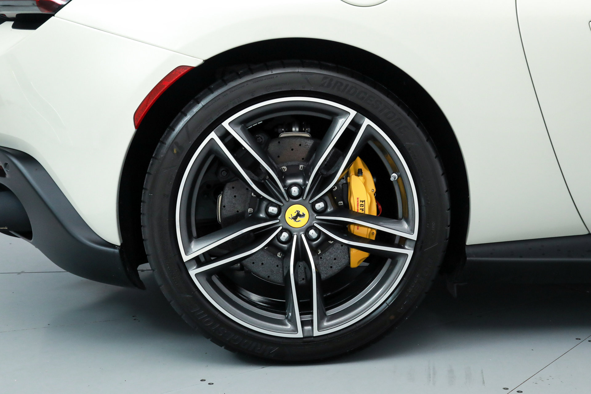 Certified 2023 Ferrari Roma image 35