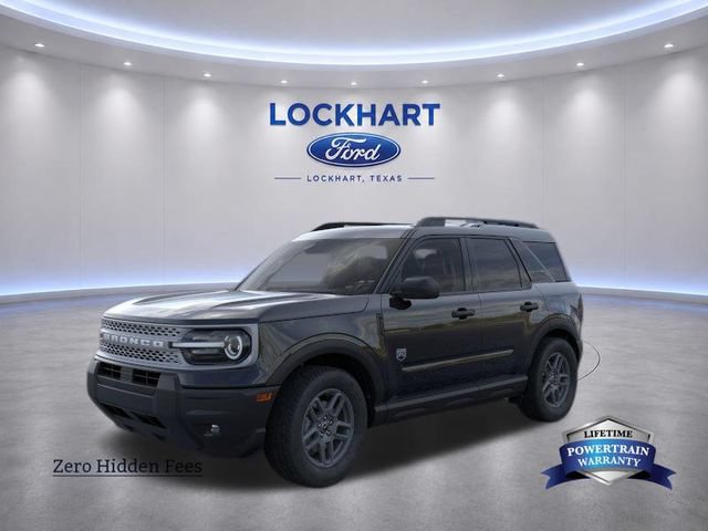 New 2026 Ford Bronco Sport Big Bend w/ Convenience Package AWD/4WD image 2