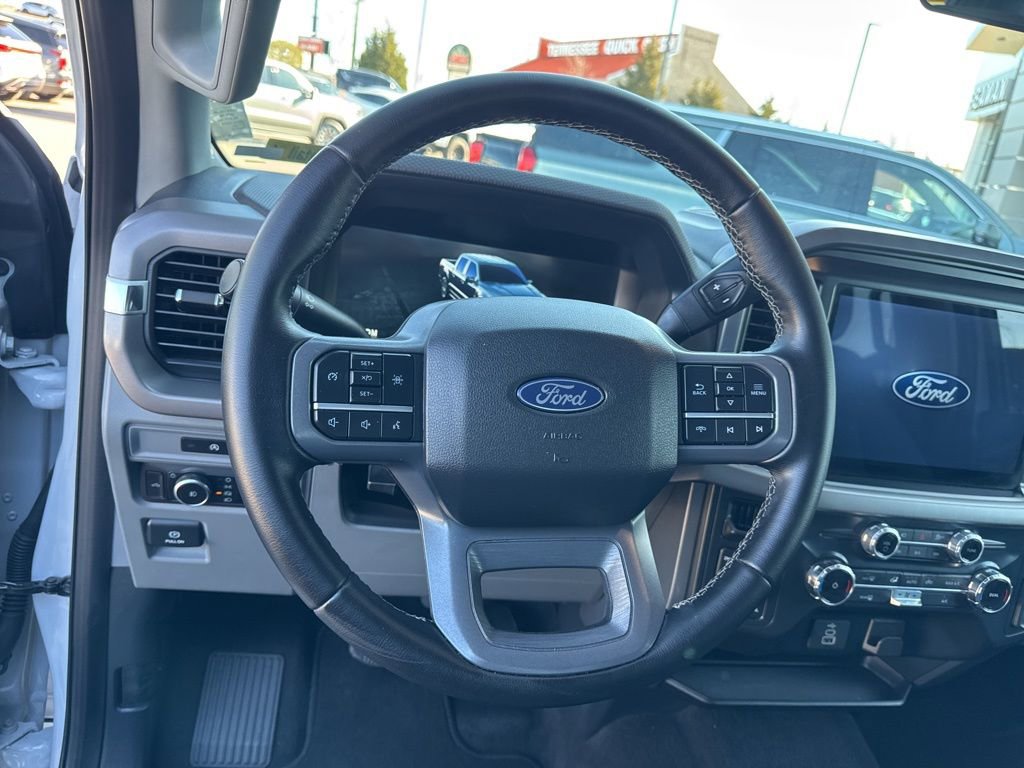 Used 2025 Ford F150 XLT w/ Equipment Group 301A Standard image 12