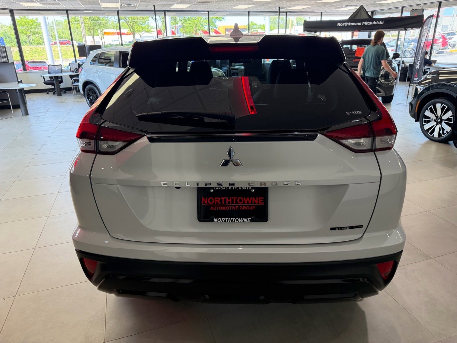 New 2026 Mitsubishi Eclipse Cross AWD image 4