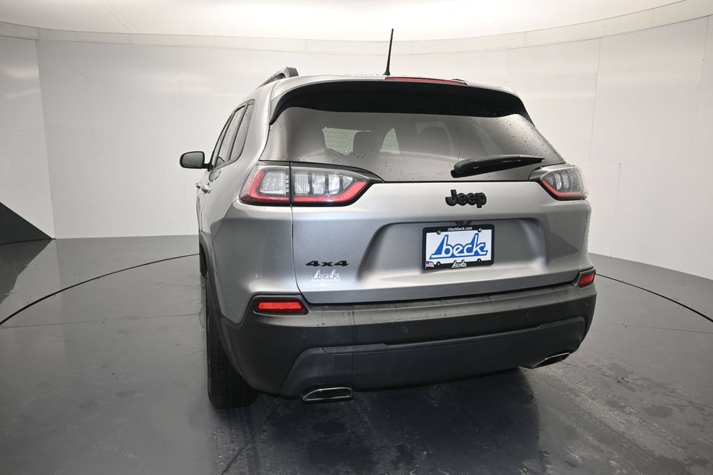 Used 2019 Jeep Cherokee Latitude Plus AWD/4WD image 22