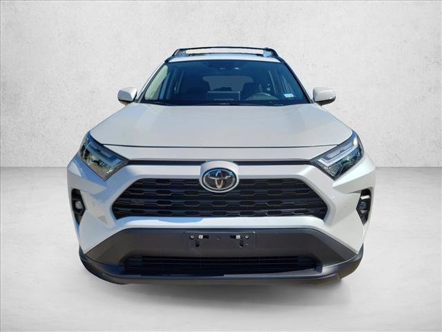 Used 2025 Toyota RAV4 XLE Premium FWD video 2