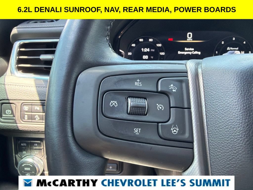 Used 2023 GMC Yukon XL Denali w/ Denali Reserve Package AWD/4WD image 21