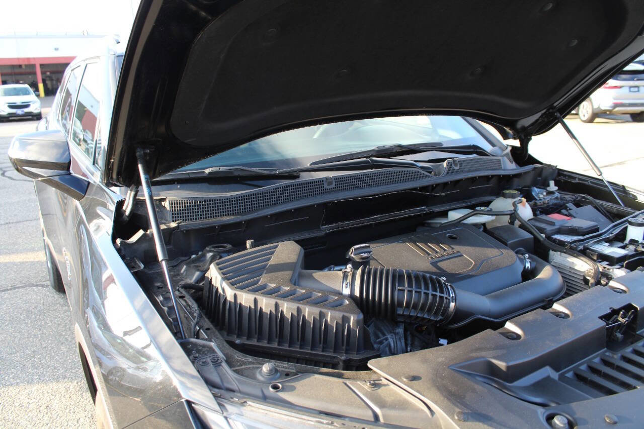 Used 2022 Chevrolet Blazer LT image 13