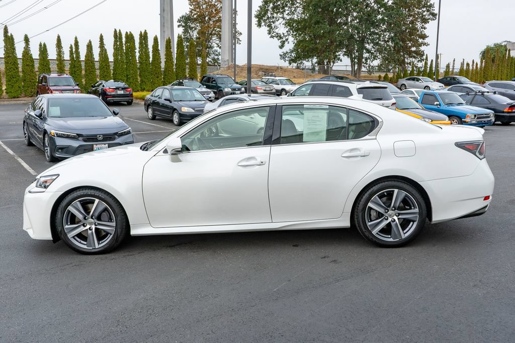 Used 2016 Lexus GS 350 RWD image 8