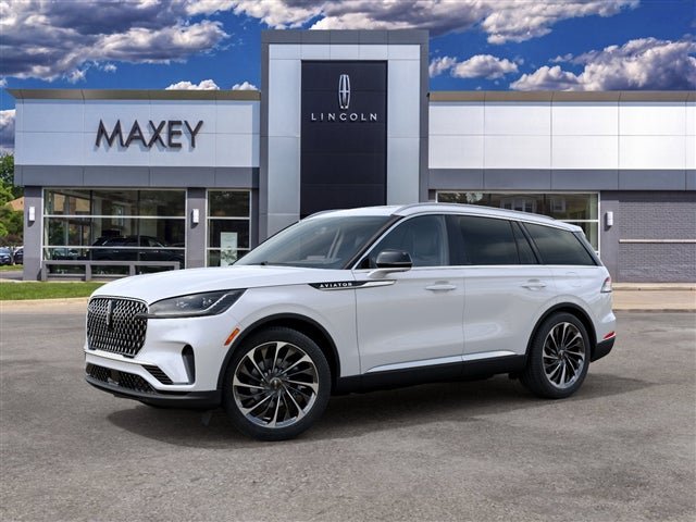 New 2027 Lincoln Aviator Reserve AWD/4WD image 23
