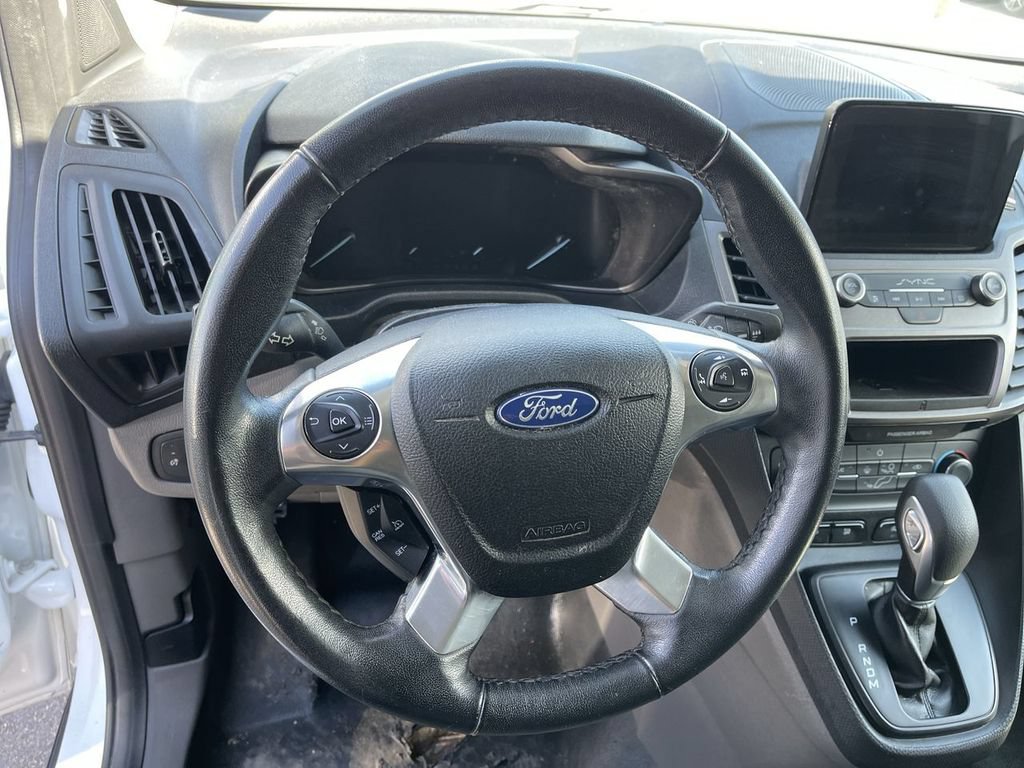 Used 2019 Ford Transit Connect XL w/ Driver-Assist Package FWD image 4