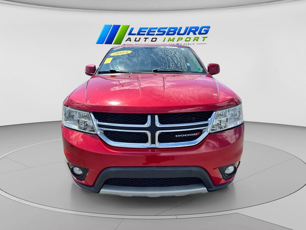 Used 2015 Dodge Journey SXT w/ Flexible Seating Group FWD image 6