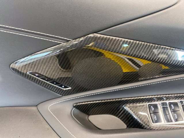 Used 2025 Chevrolet Corvette Z06 RWD image 32