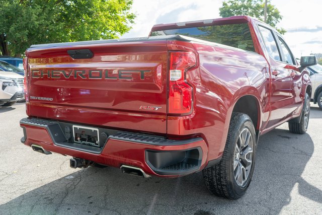 Used 2021 Chevrolet Silverado 1500 RST AWD/4WD image 6