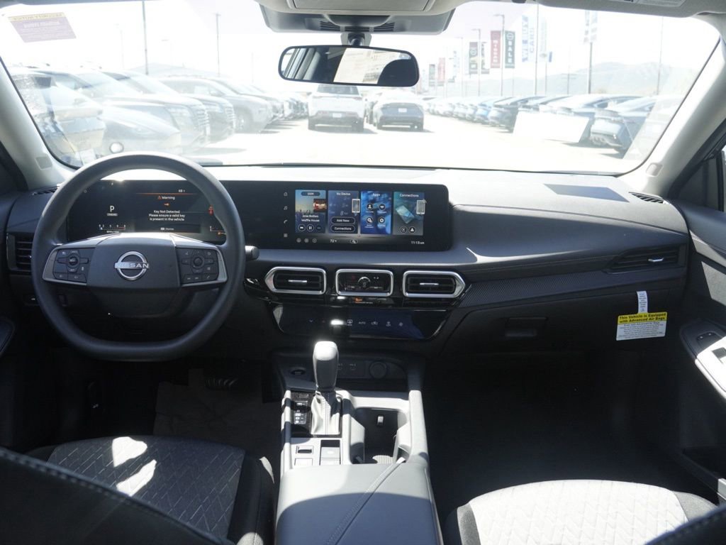 New 2026 Nissan Sentra SV FWD image 19