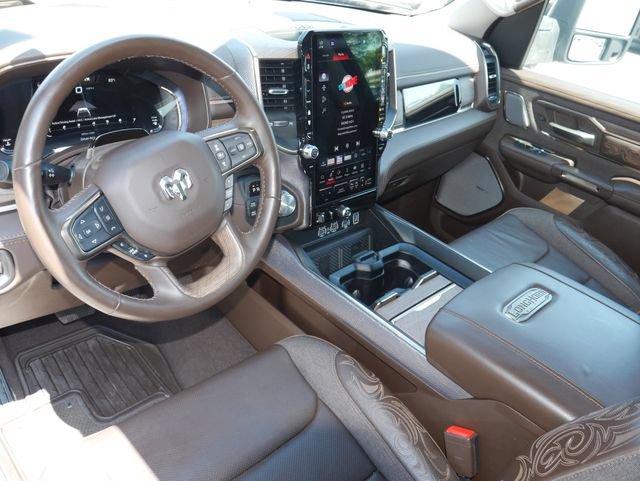Used 2026 RAM 1500 Limited w/ Trailer Tow Group AWD/4WD image 18