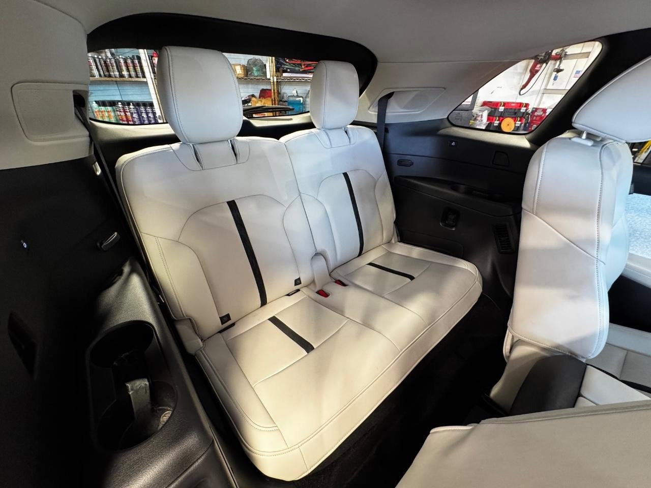 Used 2024 MAZDA CX-90 3.3 Turbo S w/ Premium Plus image 11