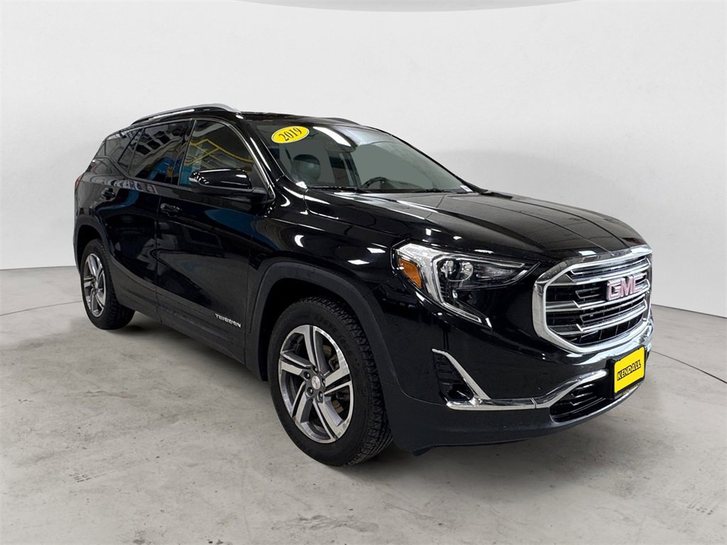 Used 2020 GMC Terrain SLT image 7
