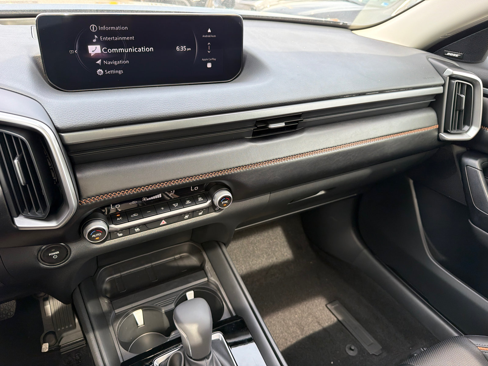 New 2026 MAZDA CX-50 AWD 2.5 Hybrid w/ Premium Pkg image 25